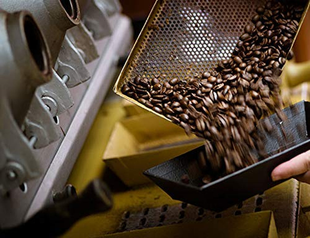 Café moulu Poas Volcanic Earth, sachet 350 ml