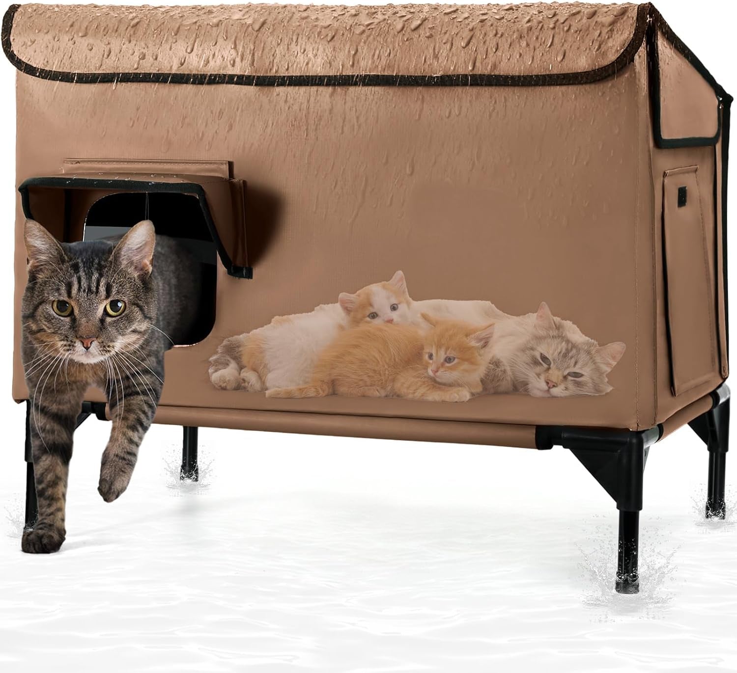 Pături & Mobilier, Animale de companie, Peșteri & Case, Pisici, Paturi pentru pisici, Pisici - culcusuri, saltele