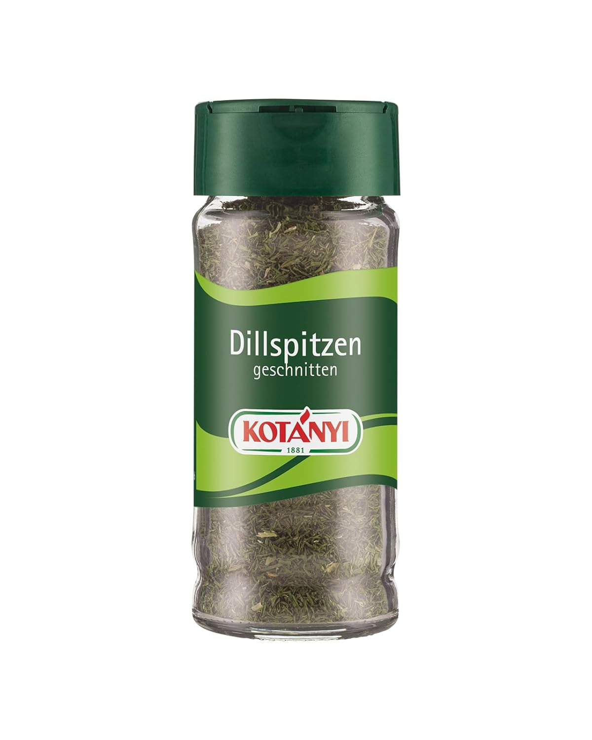 KOTÁNYI Muskatnuss gemahlen - Verre 37g