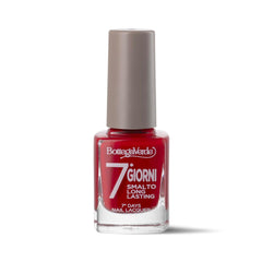 Vernis à ongles 10ml, rouge, dure 7 jours