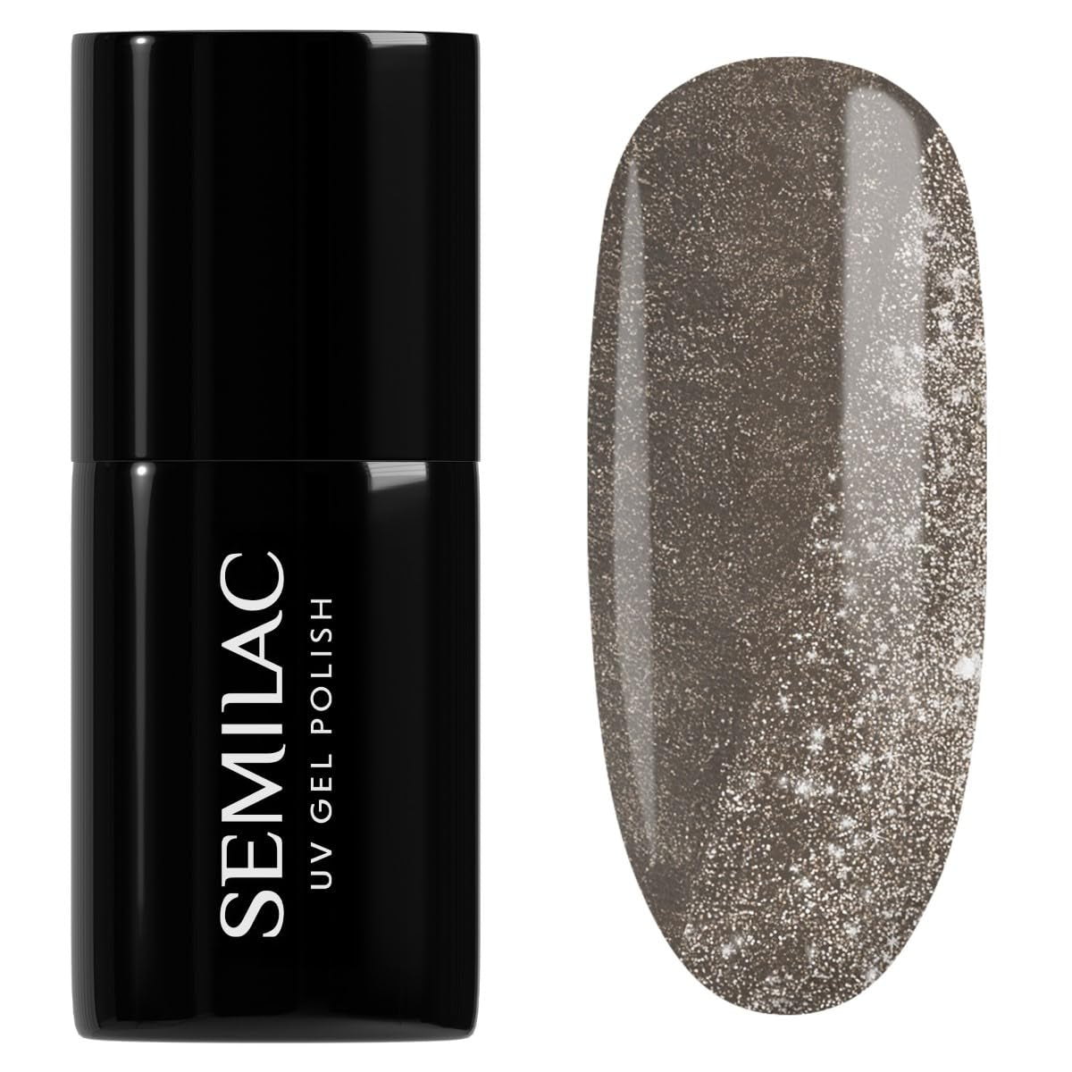 Vernis à ongles Semilac UV 659 Matcha Latte 7 ml