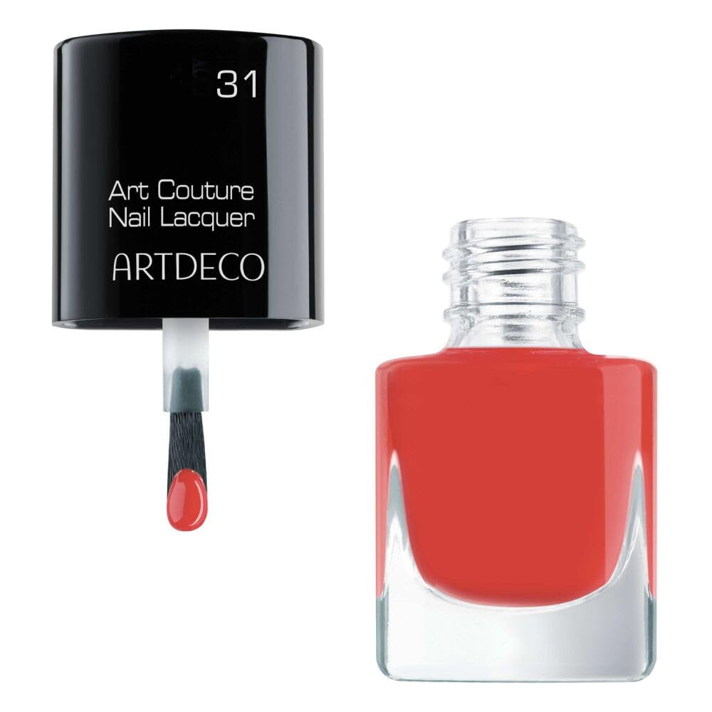 ARTDECO Art Couture Nail Lacquer - Vernis à ongles avec effet vinyle brillant unique dans une mini édition - 1 x 5 ml