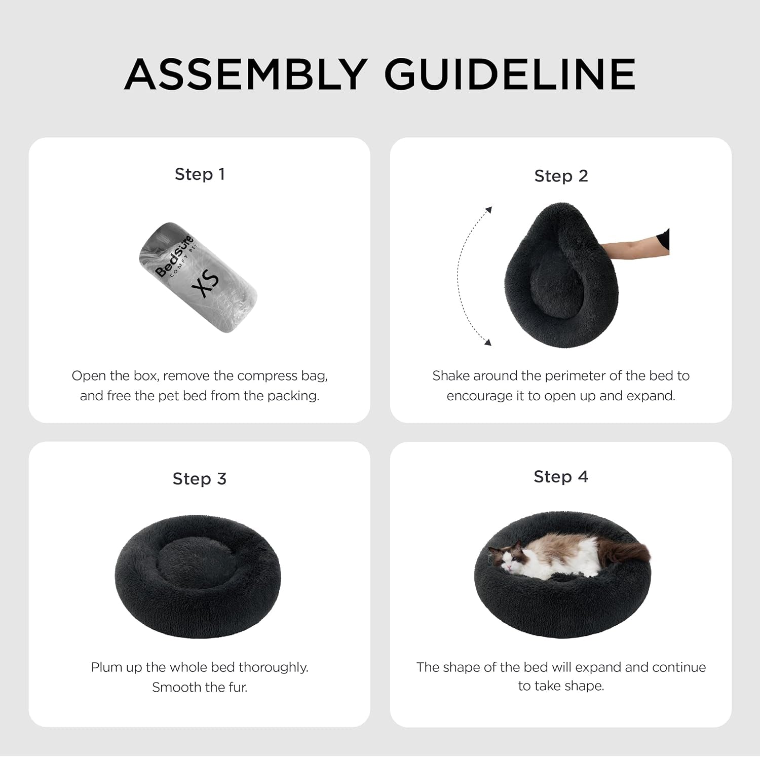 Lits, couvertures et meubles, animaux, chats, lits pour chats, Chats - lits, matelas