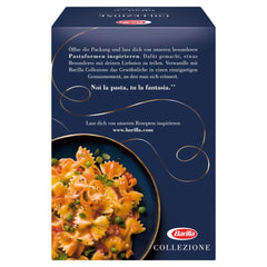 Barilla Collezione Farfalle Pâtes à base de blé dur de haute qualité, toujours al dente, (1 x 500g)