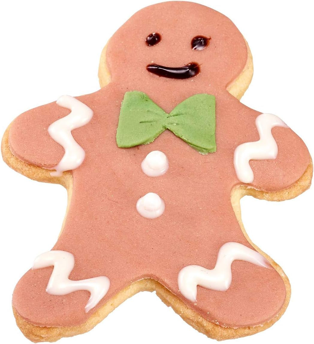 Westmark Emporte-pièces Motifs Assortis Acier Inoxydable Noël 6 Pièces Argent 31912260