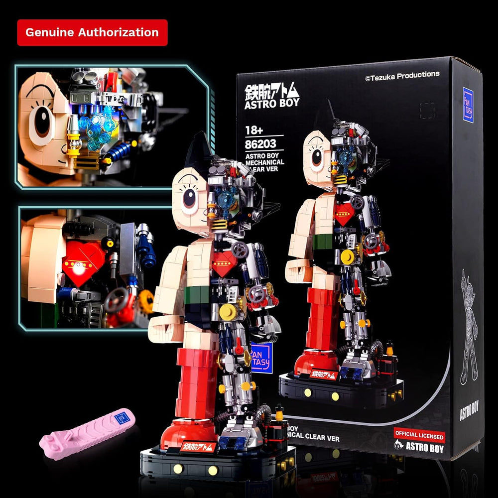 PANTASY Astro Boy Robot-Set, 32 cm, Astro Boy