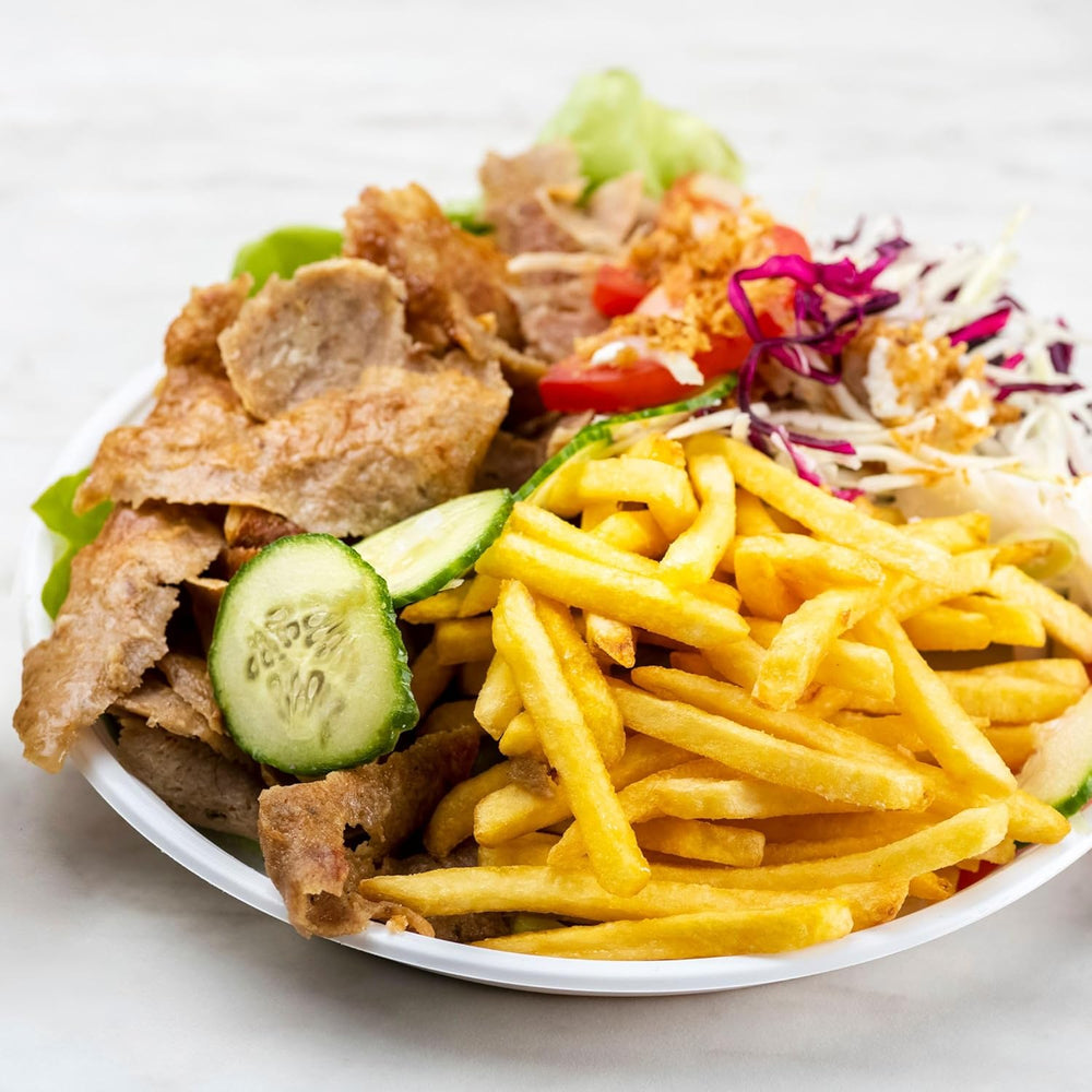 Prymat Gyros Gewürzmischung 900g – mélange aromatique et épicé pour plats Döner, Kebab, poulet, agneau et grillades – idéal pour griller, rôtir et assaisonner les plats de viande méditerranéens