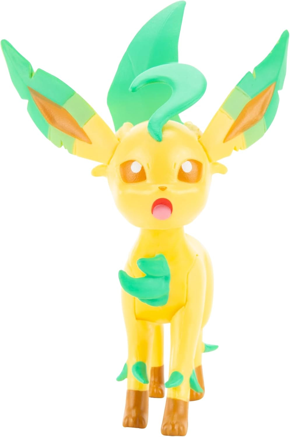 Pack de 8 figurines Pokémon - Figurine 5-11 cm - Garchomp, Pikachu, Évoli, Lucario, Riolu, Munchlax, Glaceon & Leafeon - Nouveauté 2023 - Figurines Jouets Officielles Naty Shop