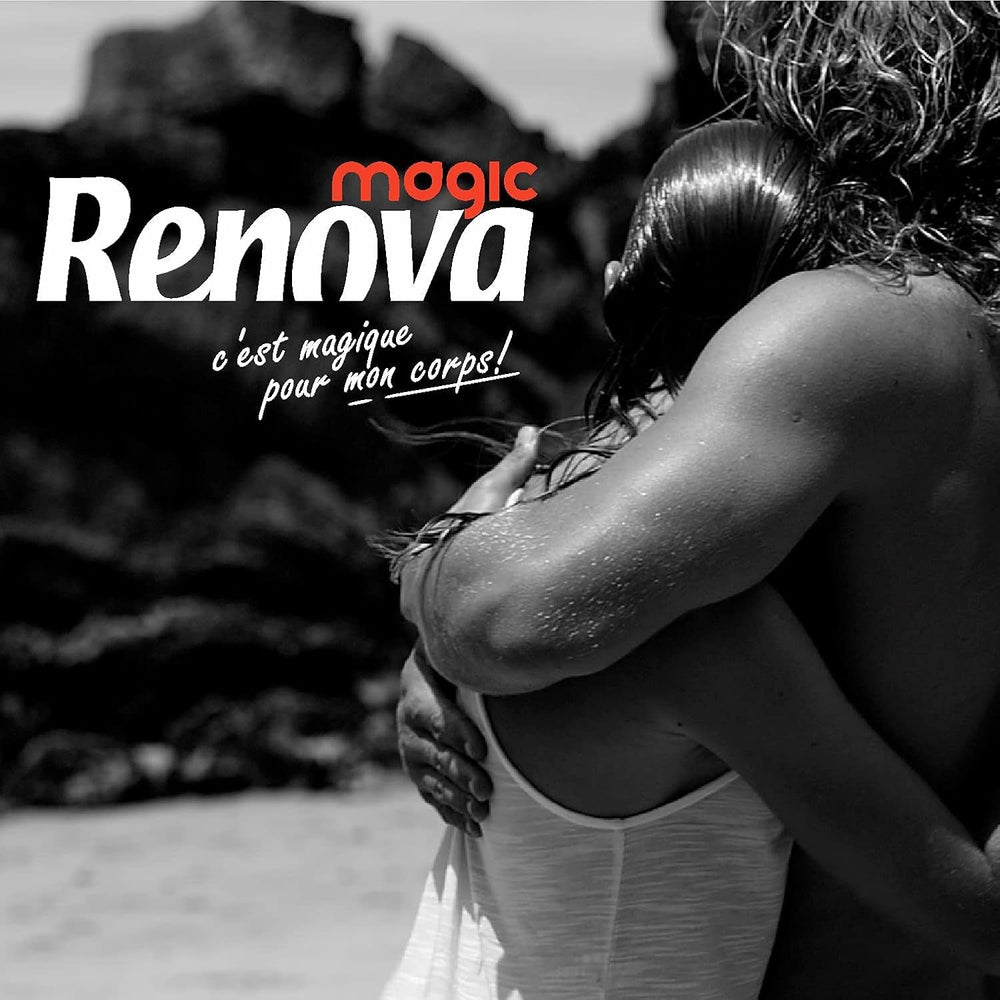 Papier toilette Renova - 9 rouleaux