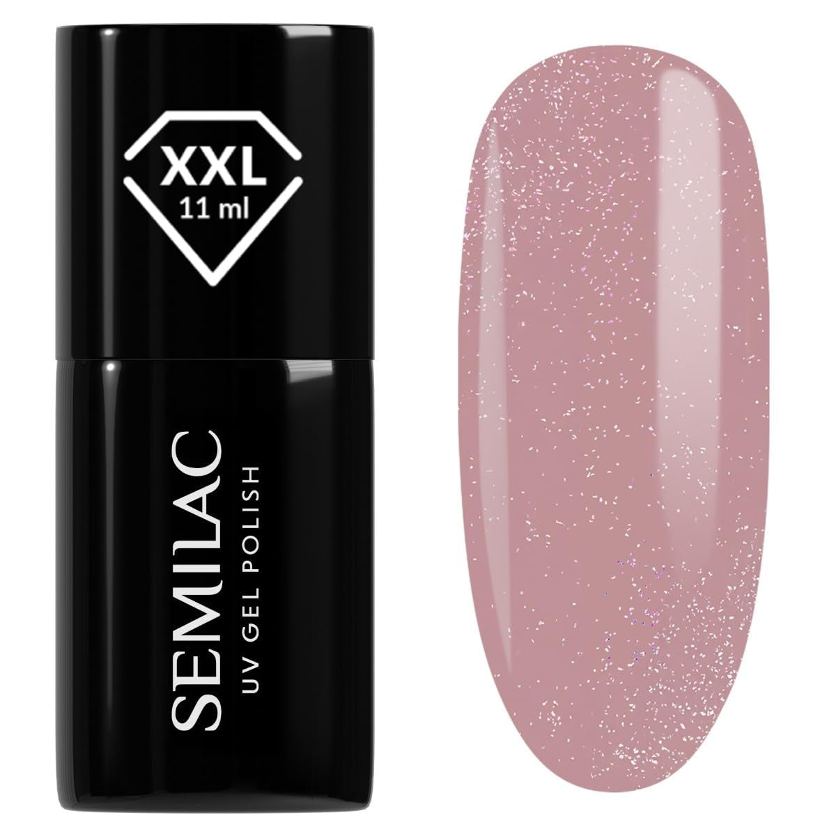 Oja UV Semilac Hybrid 583 Seconde Peau Nude 11 ml