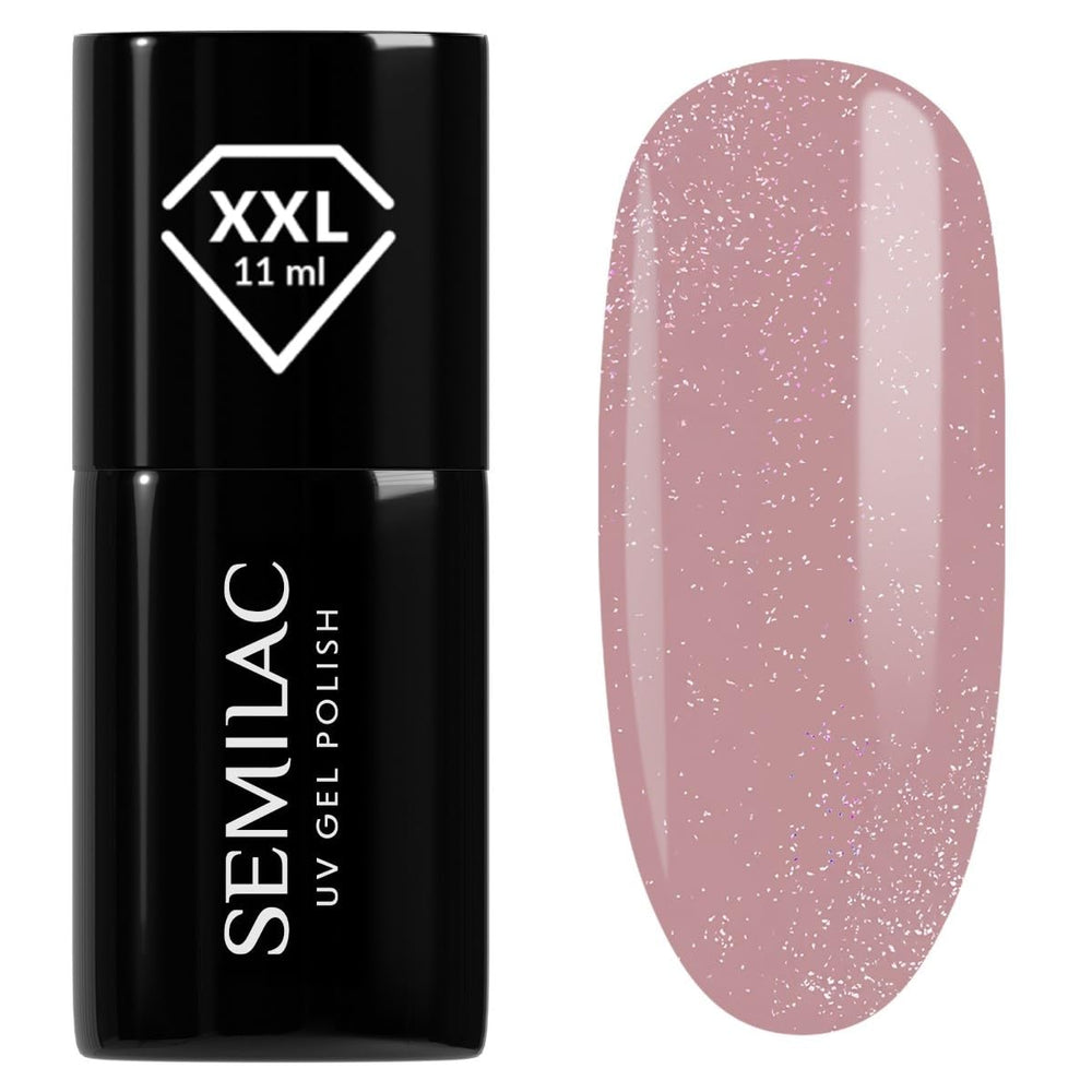 Oja UV Semilac Hybrid 583 Seconde Peau Nude 11 ml