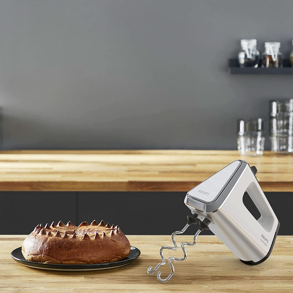 Mélangeur manuel Krups GN9101 3 Mix 9000, 750 Watt Naty Shop