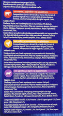 PURINA Soupe Katze Köstliche Auswahl mit Rindfleisch, mit Hen, mit Lamm - 48 Beutel à 48 g ou 48 g (8 Packungen à 6 x 48 g)