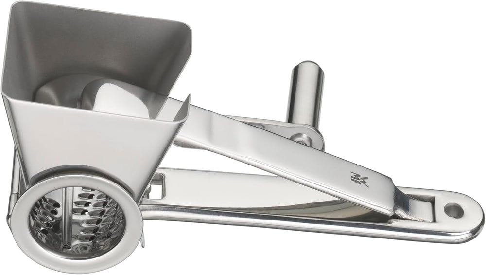 WMF Gourmet Moulin à Parmesan avec Manivelle Éplucheur 18 cm Naty Shop