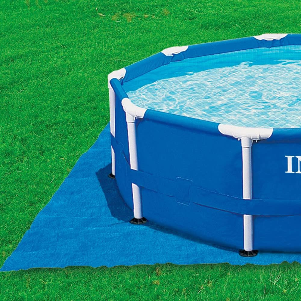 Liner de piscine Intex - 4,72 m² - Pour piscines faciles à poser et encadrées de 244 à 457 cm