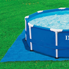 Liner de piscine Intex - 4,72 m² - Pour piscines faciles à poser et encadrées de 244 à 457 cm