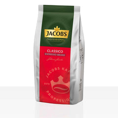 Jacobs Professional Classico - 8 grains de café entiers x 1 kg