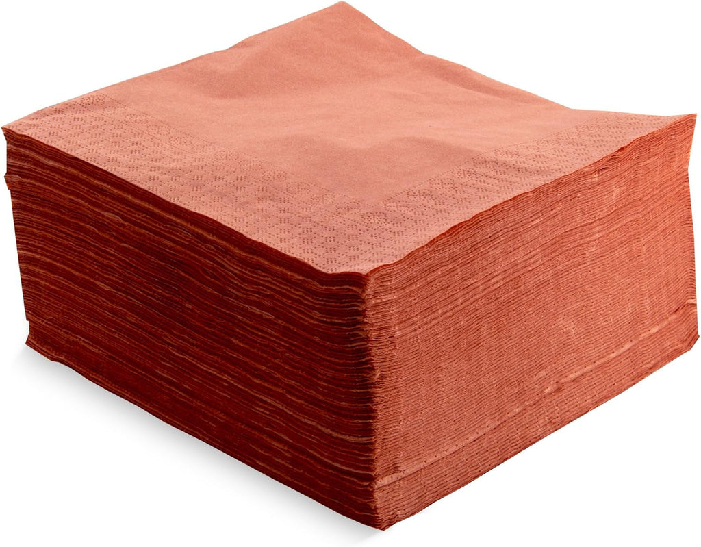 SER42204960 Șervețel 40X40, 2 straturi, 1/4-fold, 100 șervețele, 2 straturi netede cu margine, negru