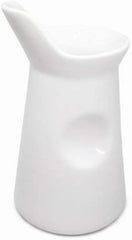 NERTHUS FIH 418 Tasse à lait en porcelaine 125 ml, Original, Blanc