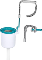 Skimmer suspendu Bestway pour systèmes de filtration, à partir de 2 006 l/h