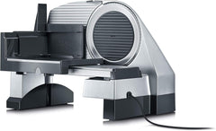 Trancheuse GRAEF S50000, argent Trancheuses et trancheuses Naty Shop