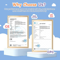 Anneau de dentition pour bébé [Original] – Jouet de dentition en silicone, anneau de dentition cool, aide à la dentition, sans BPA | Jouets, accessoires et cadeaux pour les tout-petits à partir de 3 mois | Paquet de 4