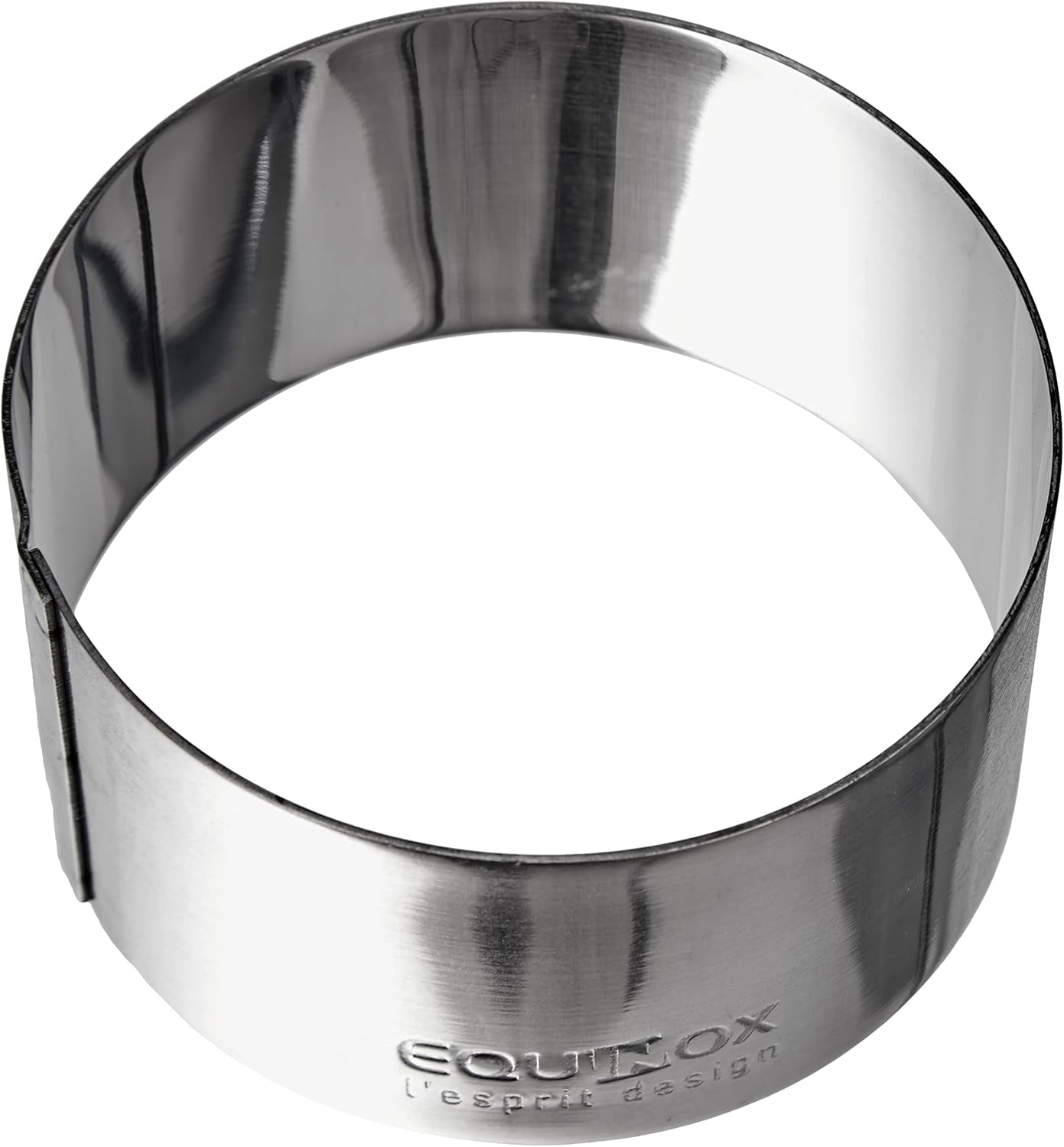 508937 Jeu d'emporte-pièces, nylon/acier inoxydable, 4 pièces