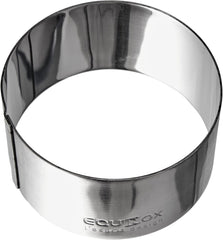 508937 Jeu d'emporte-pièces, nylon/acier inoxydable, 4 pièces