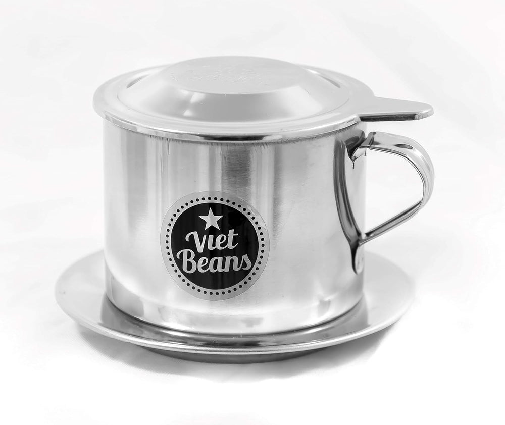 Vietnamesisches Kaffee-Starterset VietBeans – HOA und Traditional – Ganze Kaffeebohnen - Vietnam - Hochwertiger vietnamesischer Kaffee