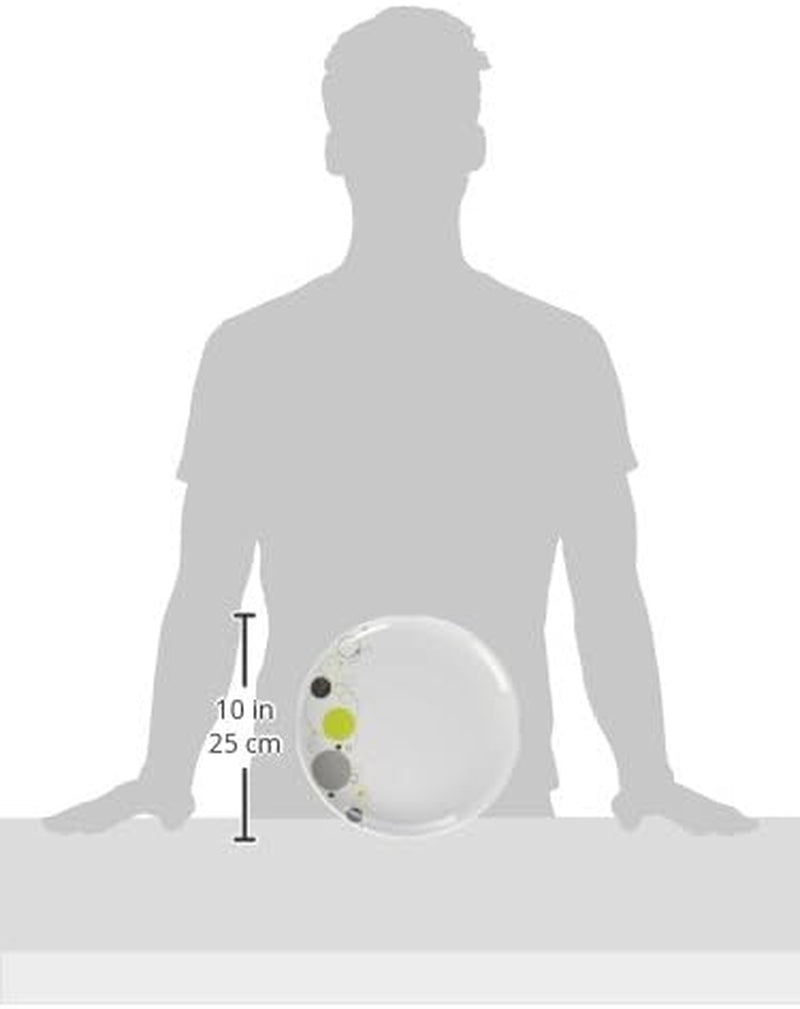 Assiettes mélamine tout compris, Space - lot de 16 pièces