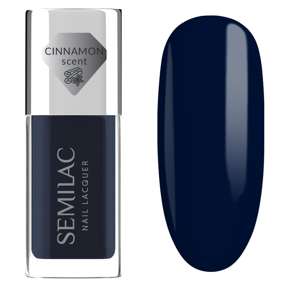 Vernis à ongles Semilac 111 Espresso 9 ml