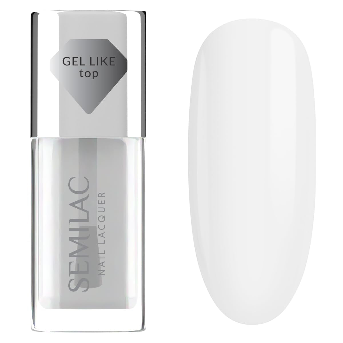Vernis à ongles Semilac 111 Espresso 9 ml