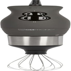 Ensemble de batteur sur socle Clatronic® | Mélangeur, Pürierstab, Zerkleinerer Aus Edelstahl | 400 watts | 2 Geschwindigkeitsstufen | Allesschneider | Mélangeurs | Schneebesen | Multi-pièces | SMS 3777 Cuisine Naty Boutique