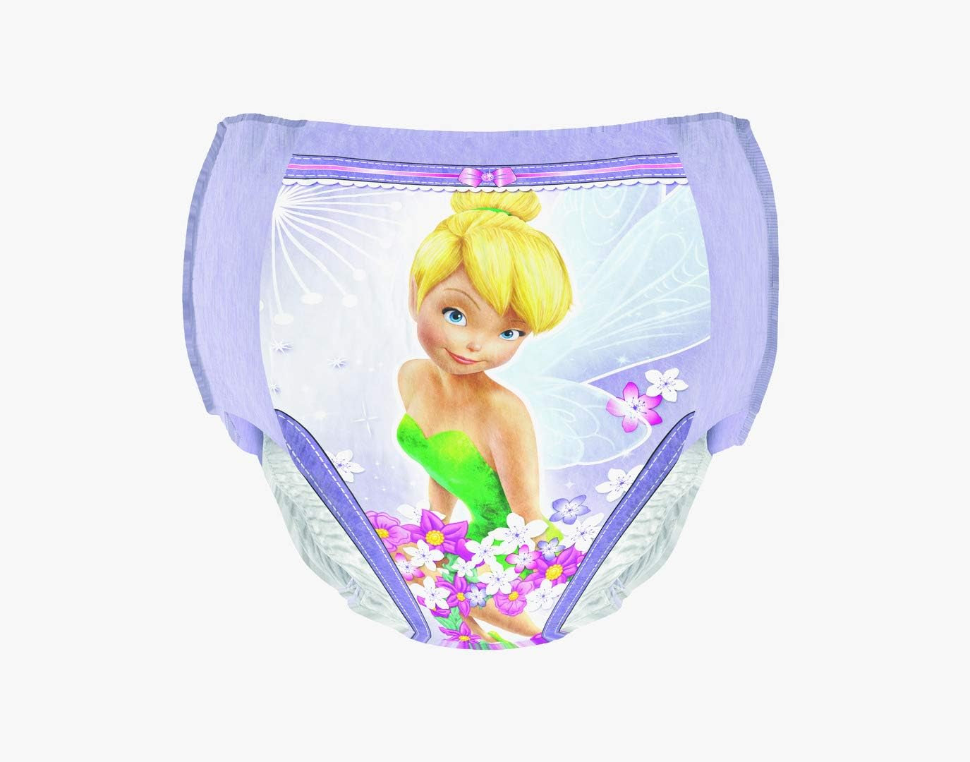 Huggies DryNites Vêtements de nuit pour filles, 3-5 ans (16-23 kg), 2 x 16 pièces