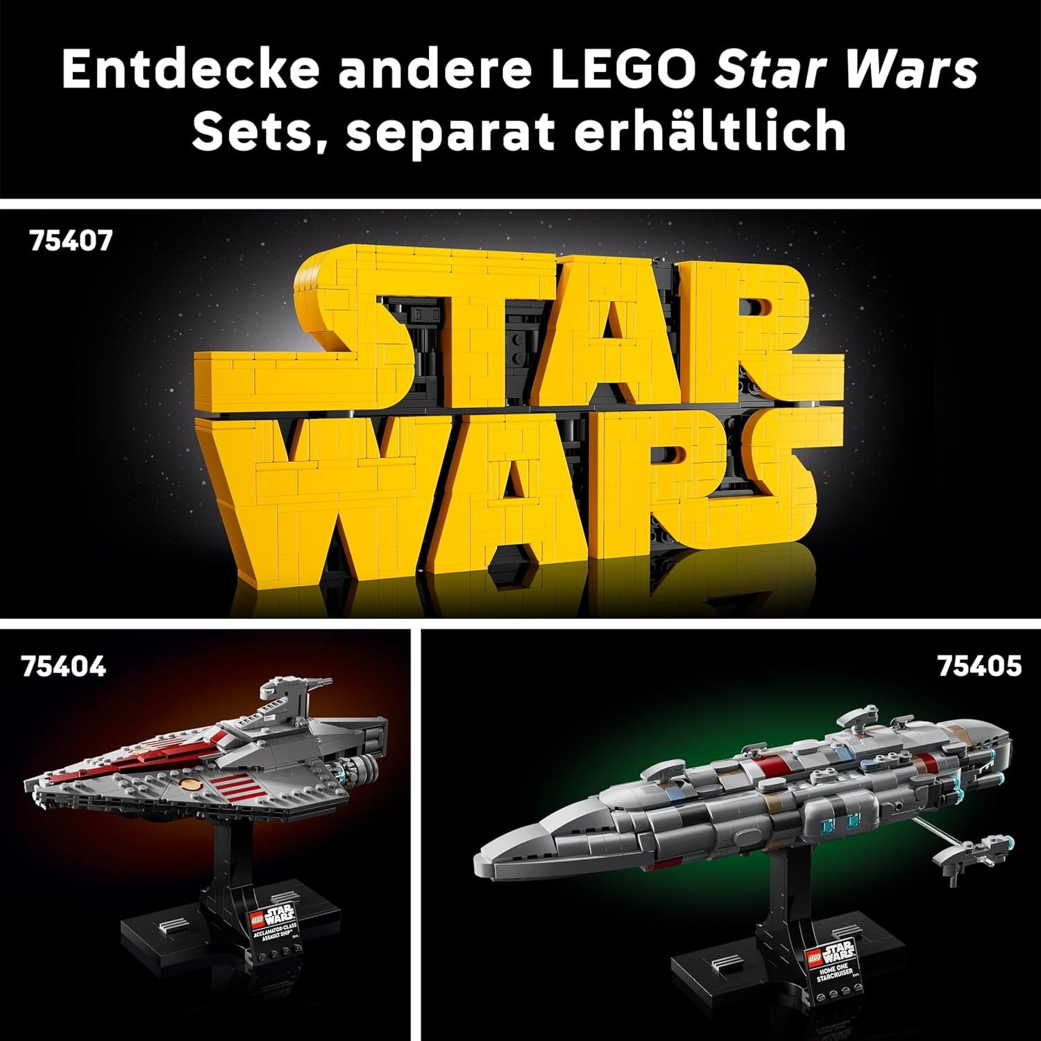 LEGO Star Wars 75408 Casque de Jango Fett - Bauset Mandalorien pour Erwachsene - Modèle avec support, enfant de nom et antenne réglable - Conçu pour les fans de Angriff der Klonkrieger
