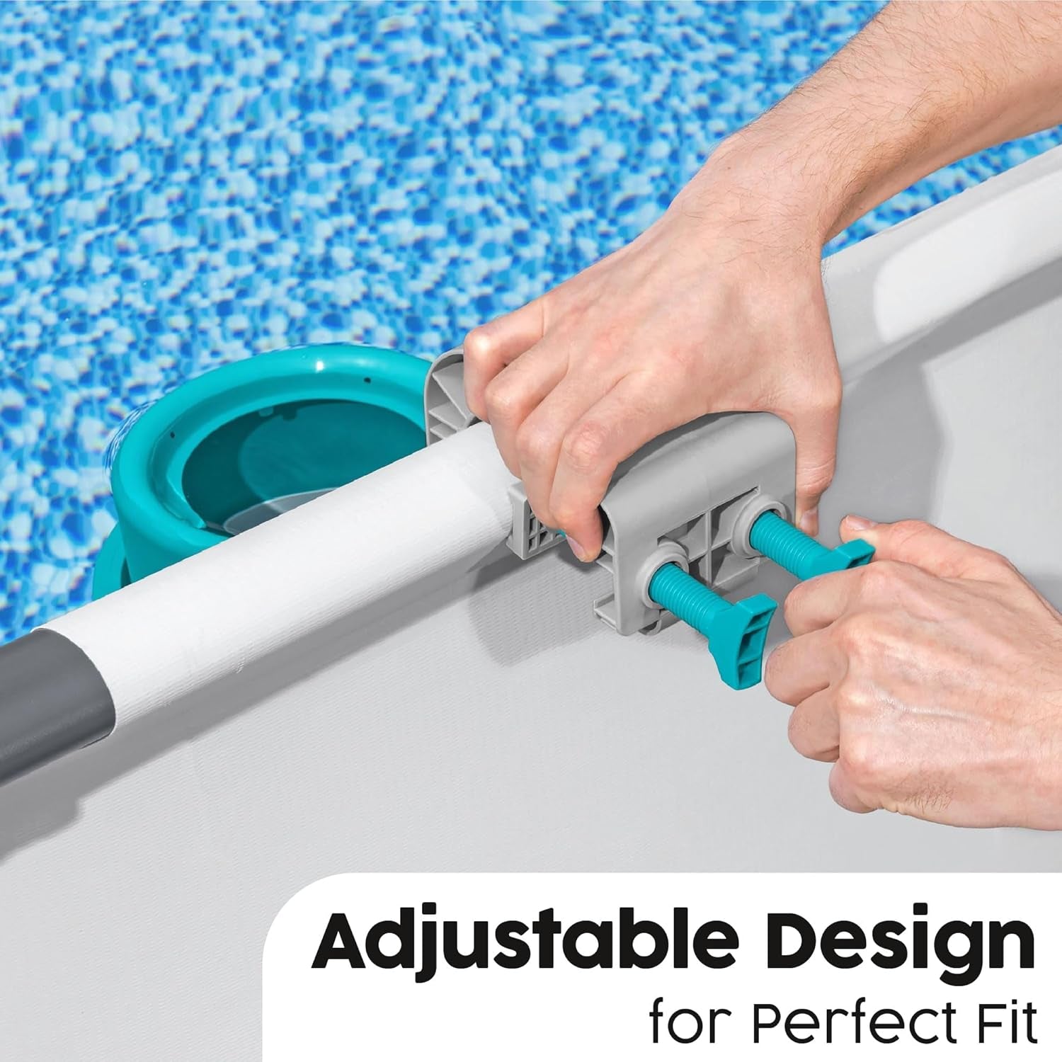 Skimmer suspendu Bestway pour systèmes de filtration, à partir de 2 006 l/h