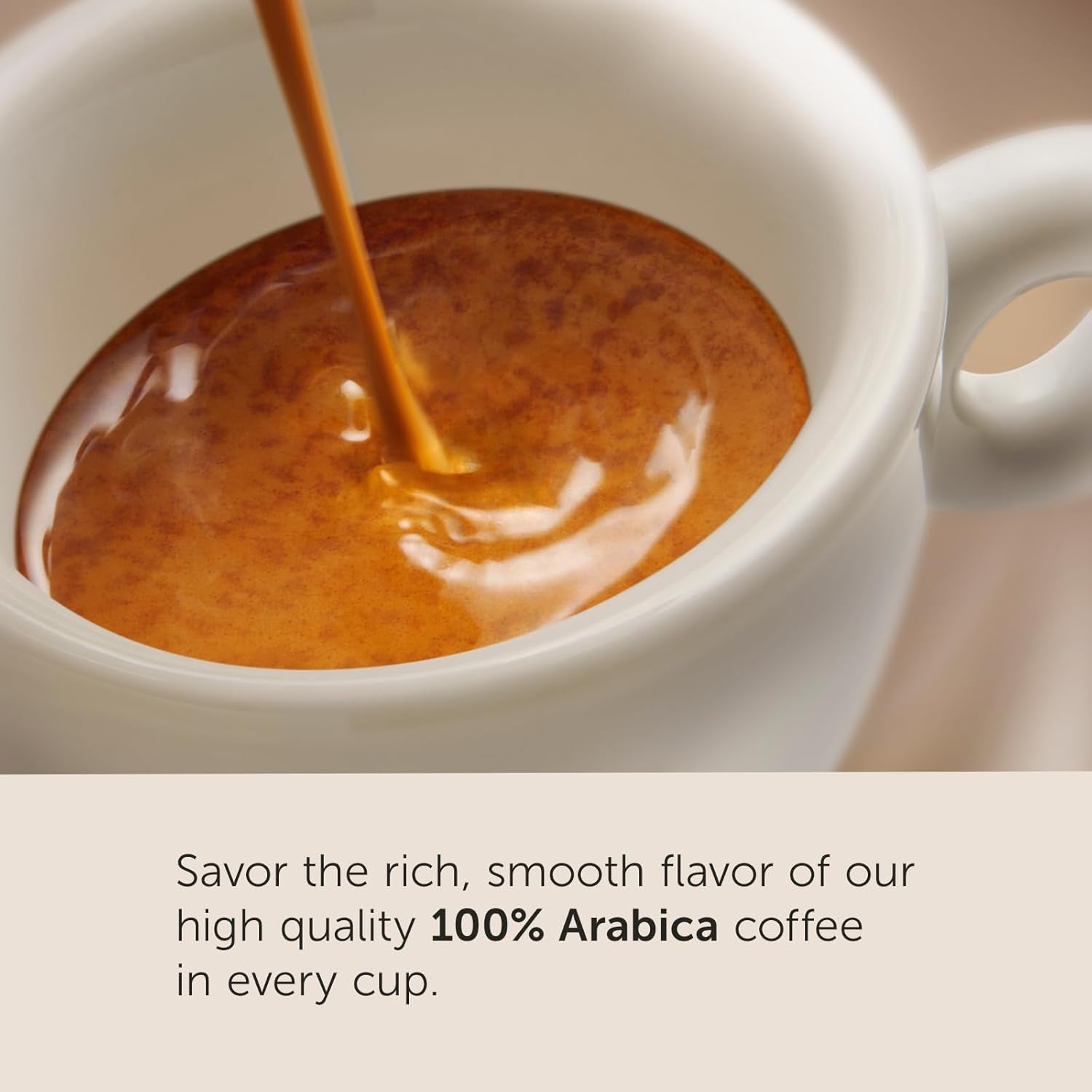 illy, Kaffee E.S.E. Pads Einzeldosis CLASSICO, 100% Arabica avec notes de fleurs d'oranger et de jasmin, sachets de sucre et de sucre, 1 paquet avec 18 capsules compostables