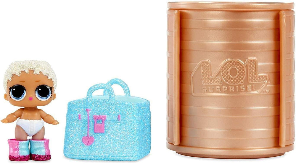 L.O.L. Surpriză! 557098E7C Lils Sisters and Lil Pets- Makeover Seria 2 - Multicolor Papusi Naty Shop