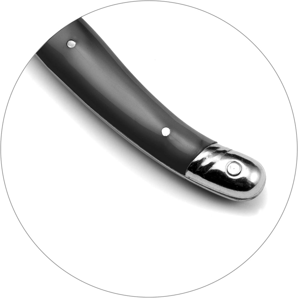 LOU LAGUIOLE TRADITION Set de tacâmuri pentru friptură 24 piese Bucatarie Naty Shop