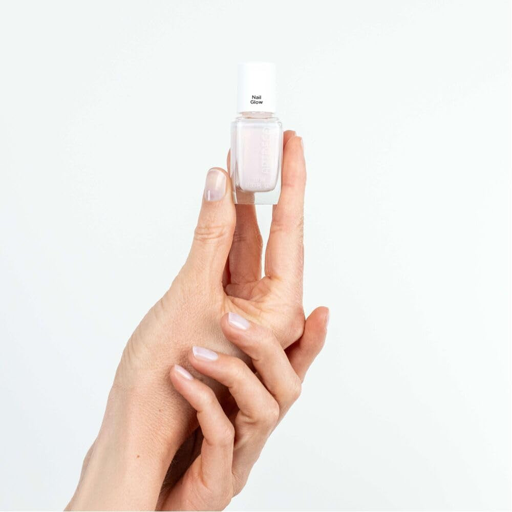 ARTDECO Nail Glow - Effet éclat naturel et éclatant pour vos ongles - 1 x 10 ml