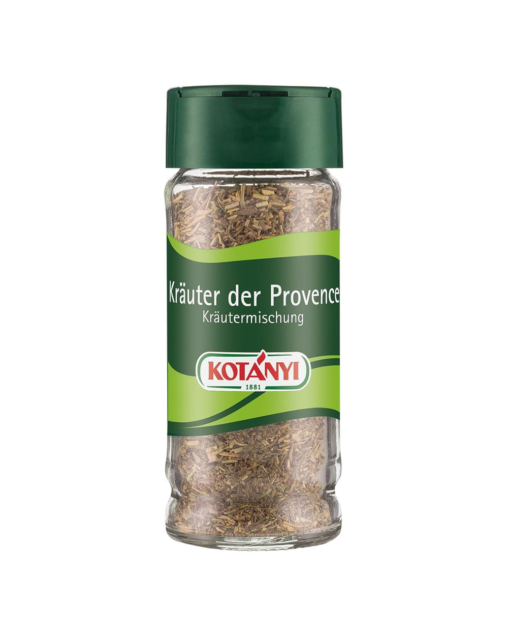 KOTÁNYI Muskatnuss gemahlen - Verre 37g