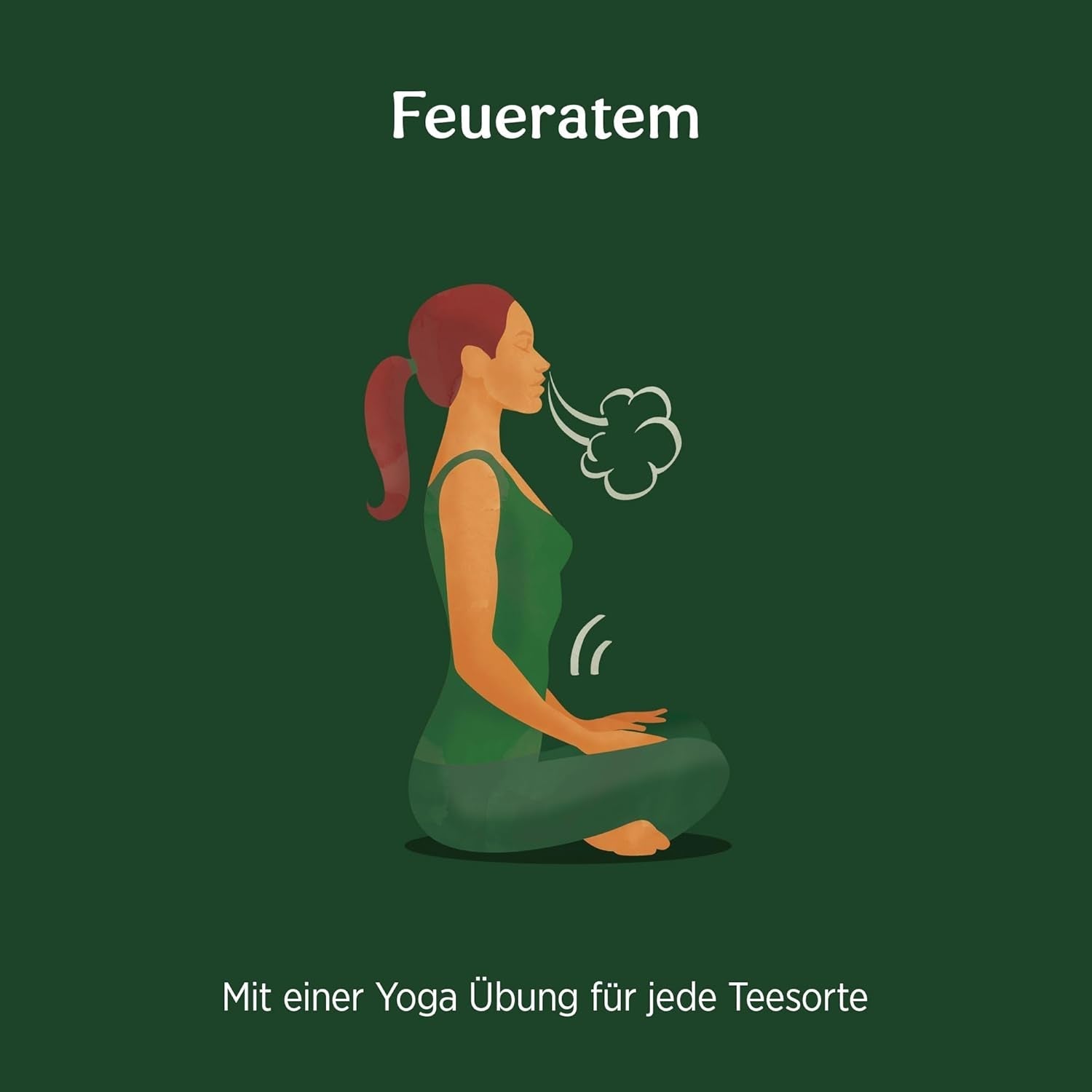 Yogi Tea Green Chai, thé épicé ayurvédique biologique, mélange de cannelle, menthe, thé vert, gingembre, cardamome et clou de girofle, 6 x 17 sachets de thé (102 sachets de thé au total)