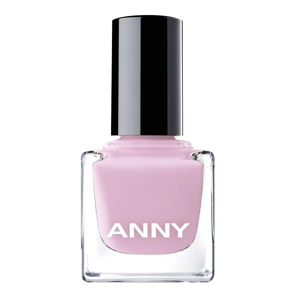ANNY Vernis à ongles – Vernis à ongles coloré de haute qualité avec une brillance longue durée, résistant aux éclats et à séchage rapide, couleur : Opalescent - 15 ml