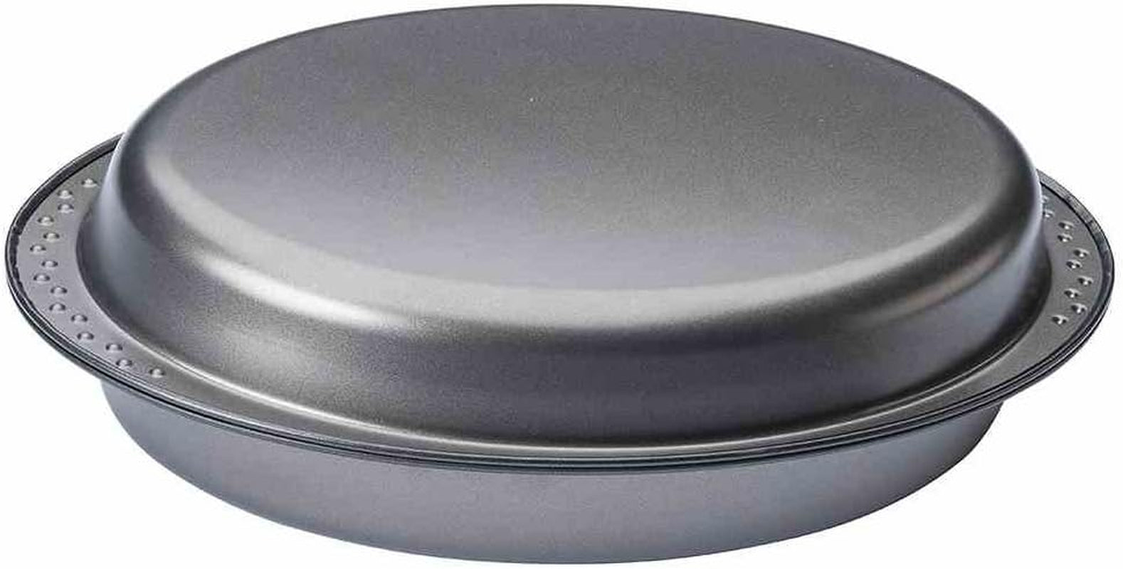 Chg Backform, ILAG Special 2-Schicht Antihaftbeschichtung, Sonstige, Jewells Ca. 28,5 X 23 X 4 Cm, 9878-41, Bijoux Ca. 28,5 X 23,0 X 4,0 Cm Moules et plaques pour la cuisson Naty Shop Four-Set Ovale