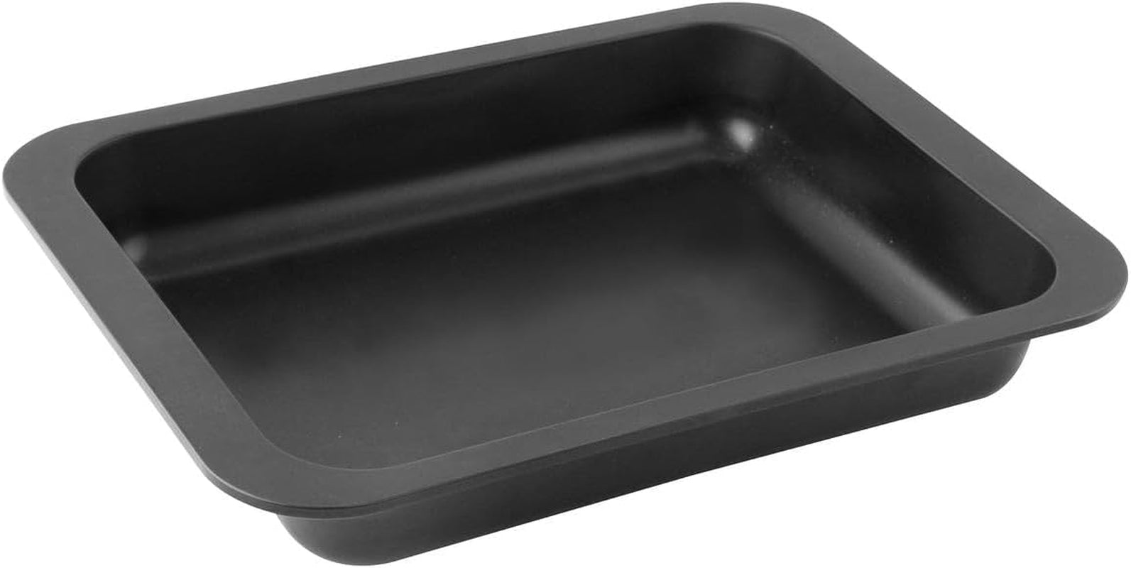 Zenker Ofenbackform (40 X 6 X 29 Cm) SPECIAL COOKING, Rechteckige Ofenform Mit Antihaftbebeschichtung, Backform Mit Extra Hohem Rand (Farbe: Schwarz), Menge: 1 Stück Moules et plaques pour la cuisson Naty Shop 33 X 25 X 6 Cm