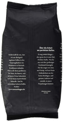 Espresso en grains entiers FairTrade, 1 paquet (1 x 1 kg) - Biologique