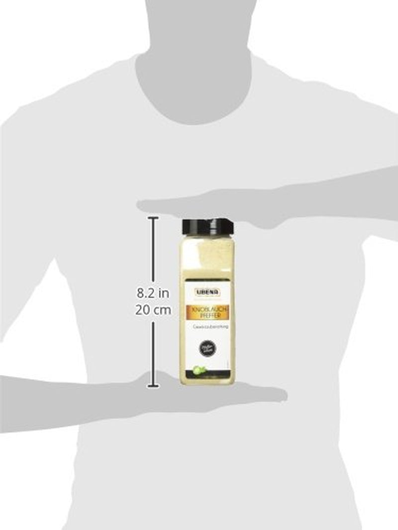 Knoblauch-Pfeffer 600 g, 1er paquet (1 x 0,6 kg)