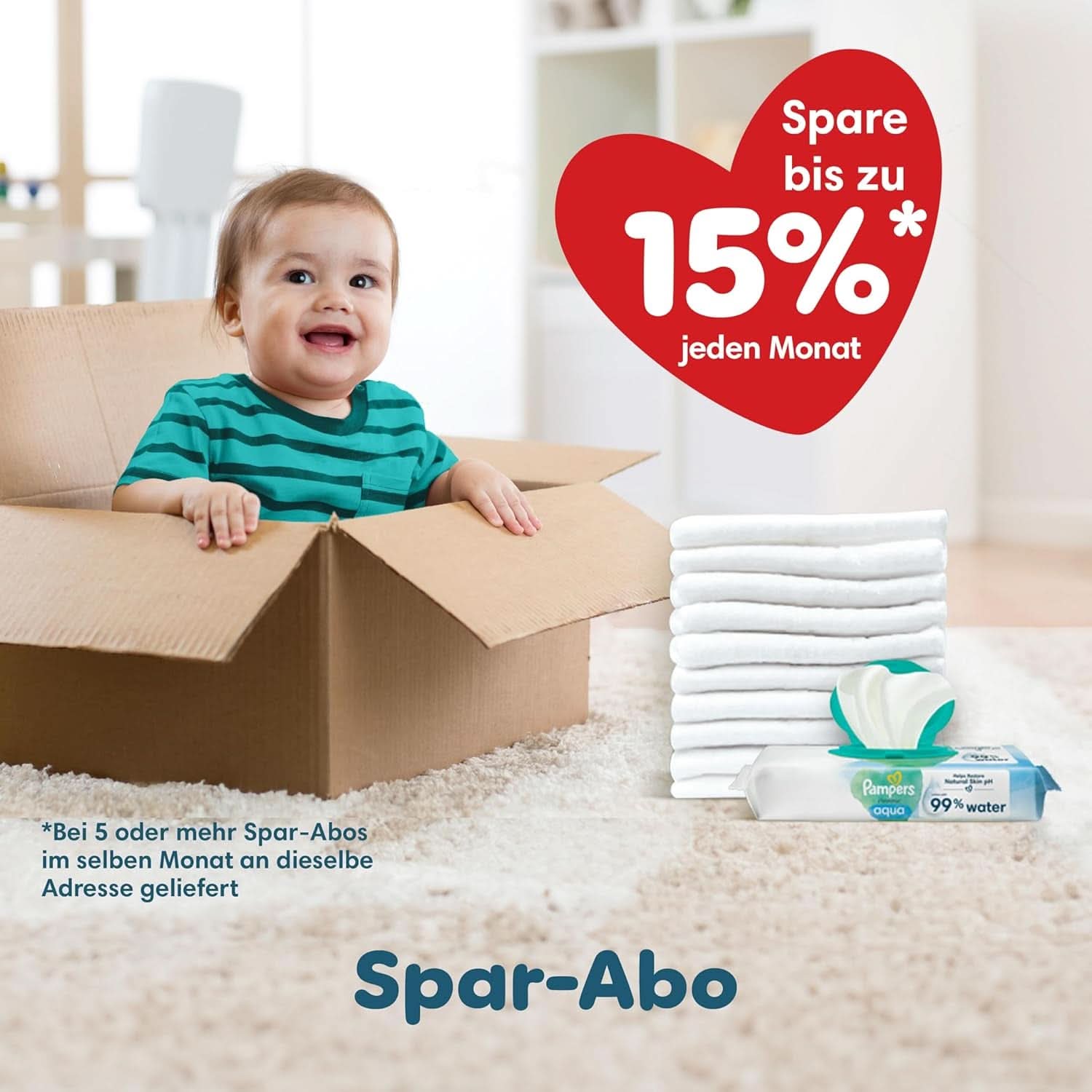 Pampers Windeln Pants Größe 5 Baby-Dry, 160 Windeln, 12Kg-17Kg, 360° Fit Hilft, Auslaufen Zu Verhindern Mère et Enfant Naty Shop