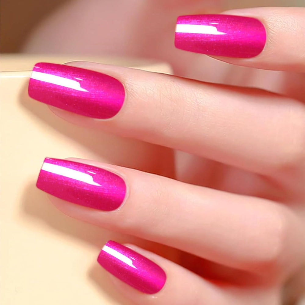 Vernis à ongles à séchage rapide Crimson Summer Vernis à ongles régulier 12,1 ml