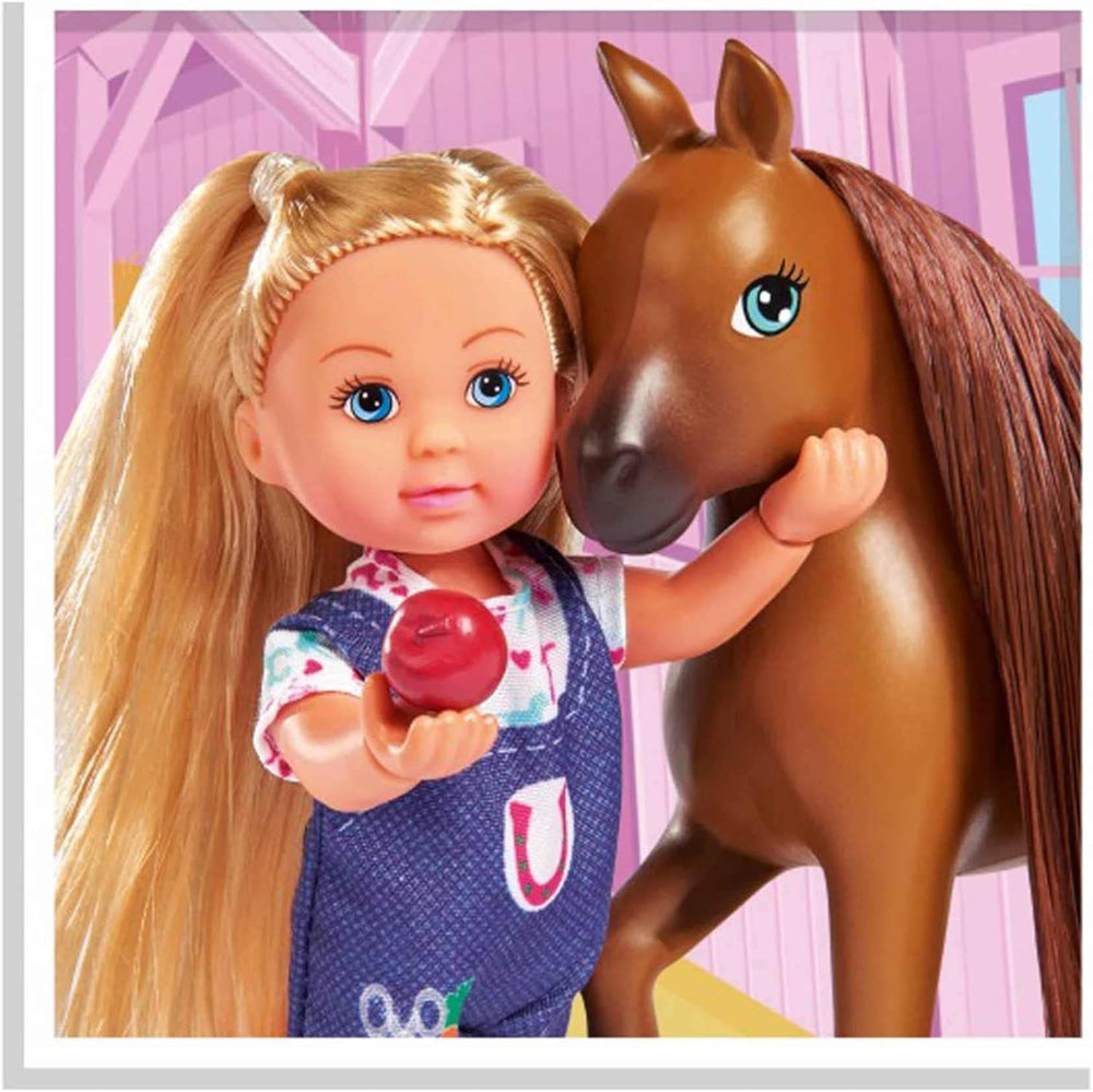 Jouets de la clinique vétérinaire Simba Evi Love pour enfants à partir de 3 ans, 24 x 5,5 x 16 cm